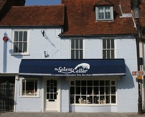 The Solent Cellar