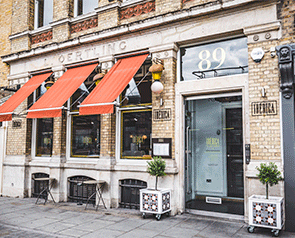 Ibérica Farringdon