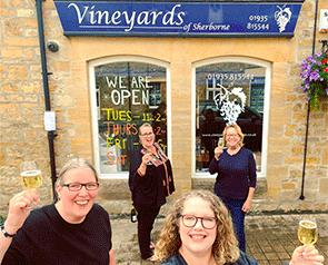 Vineyards of Sherborne