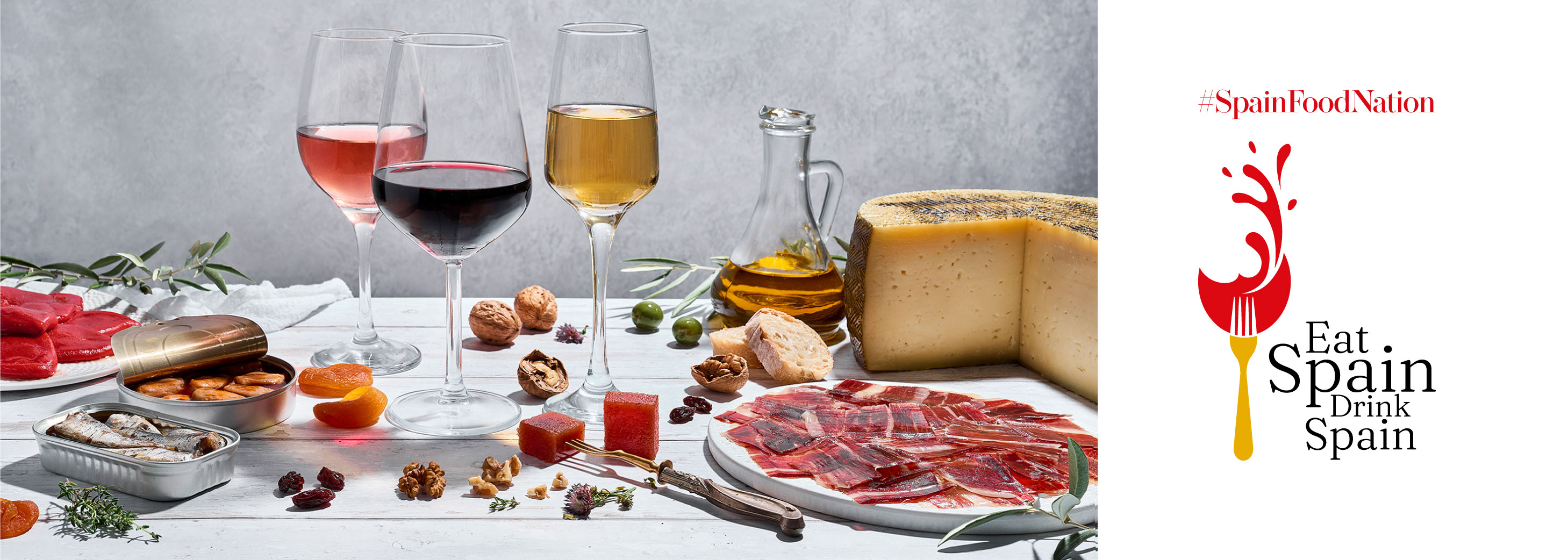 EAT SPAIN DRINK SPAIN USA 2026 Spring