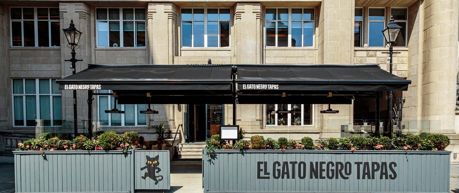 El Gato Negro Tapas