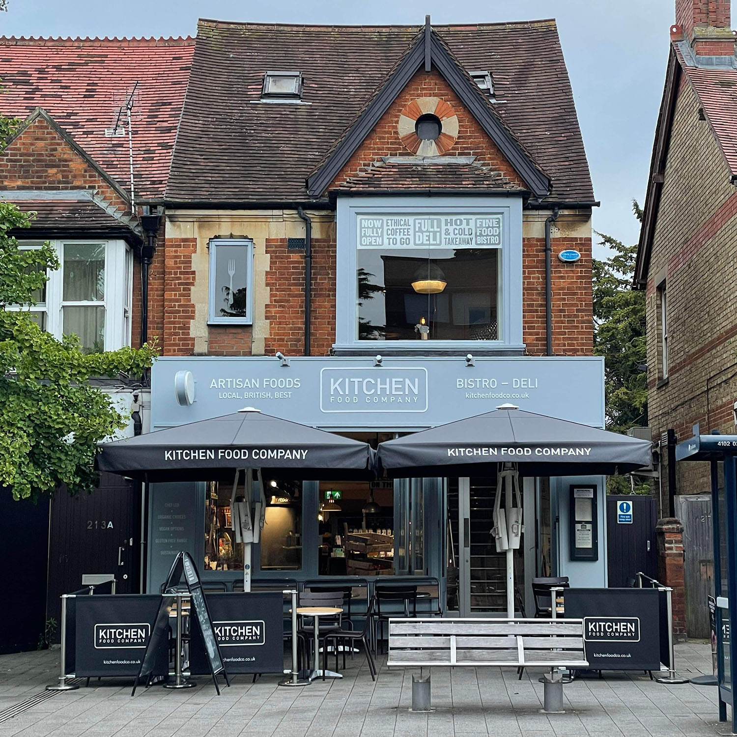 The Kitchen Food Company