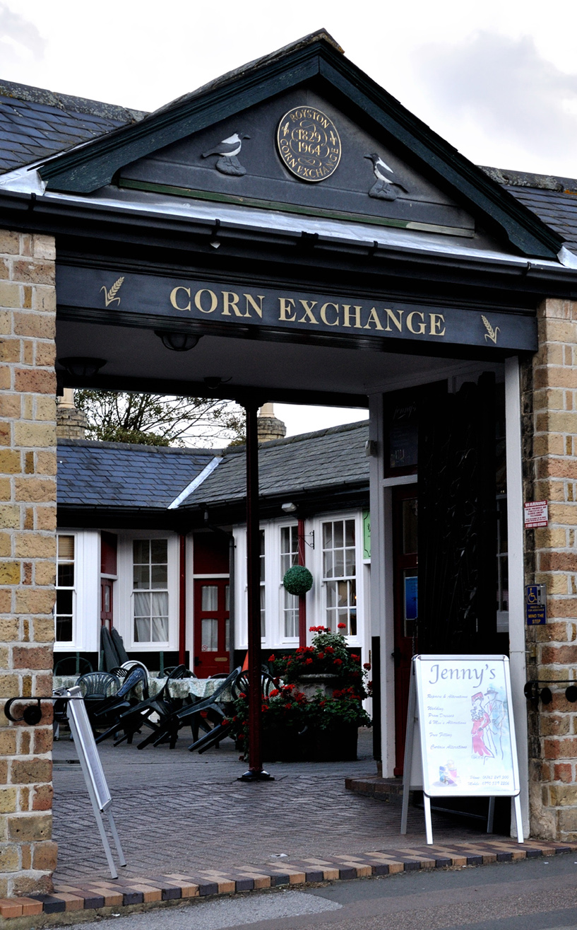 Corn Exchange