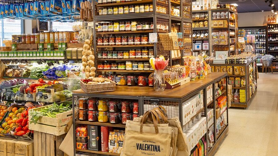 Valentina Deli & Wines