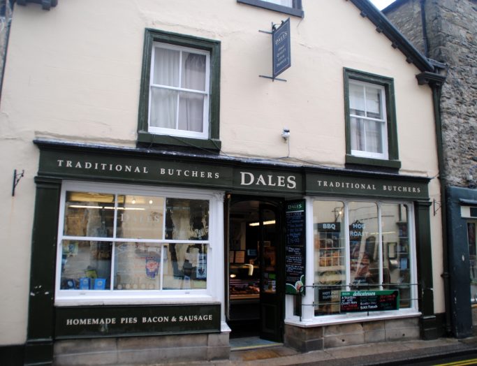Dales Traditional Butchers Ltd