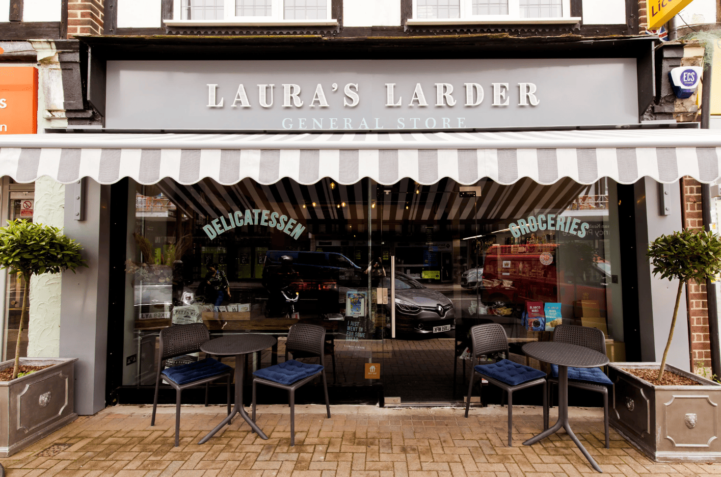 Laura's Larder