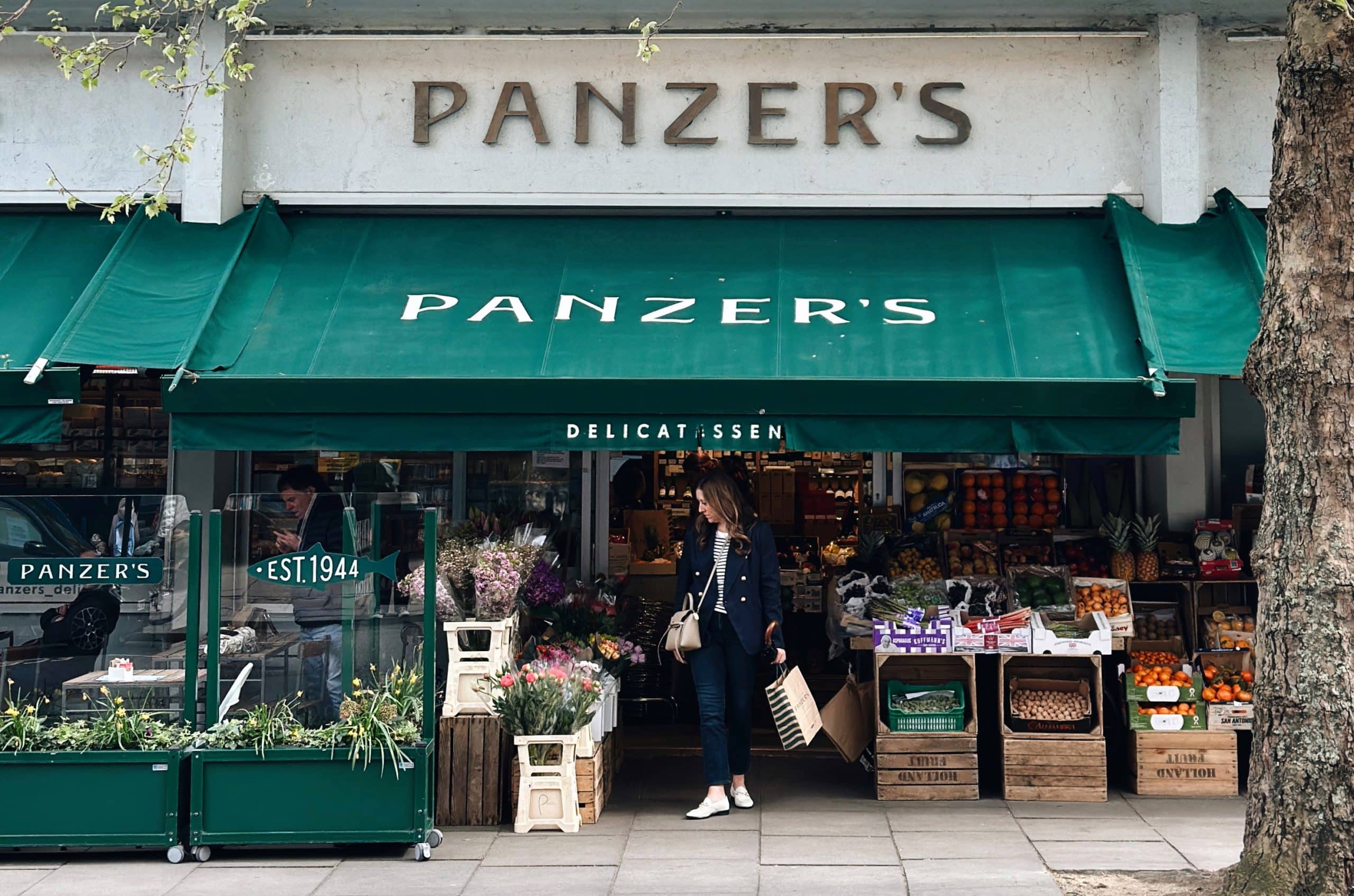 Panzer's Delicatessen