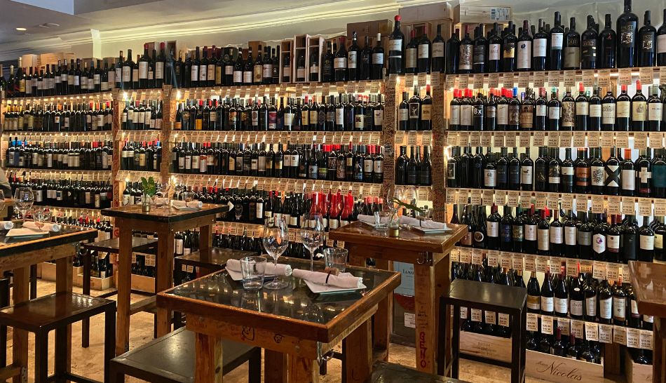Happy Wines Calle 8