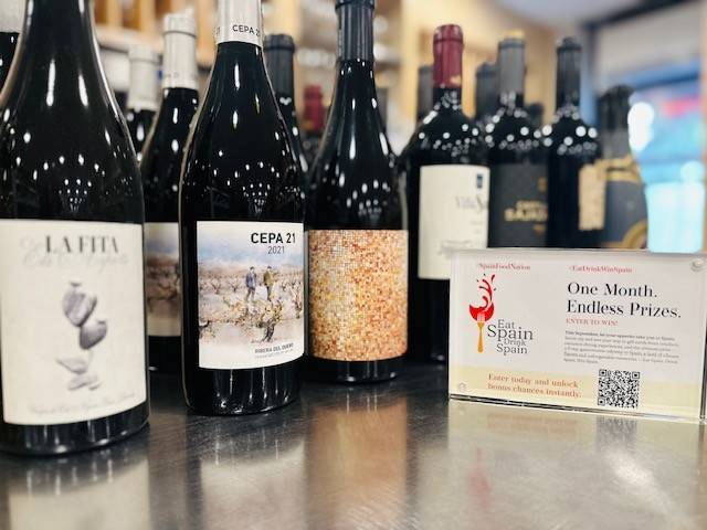 EAT SPAIN DRINK SPAIN USA 2025