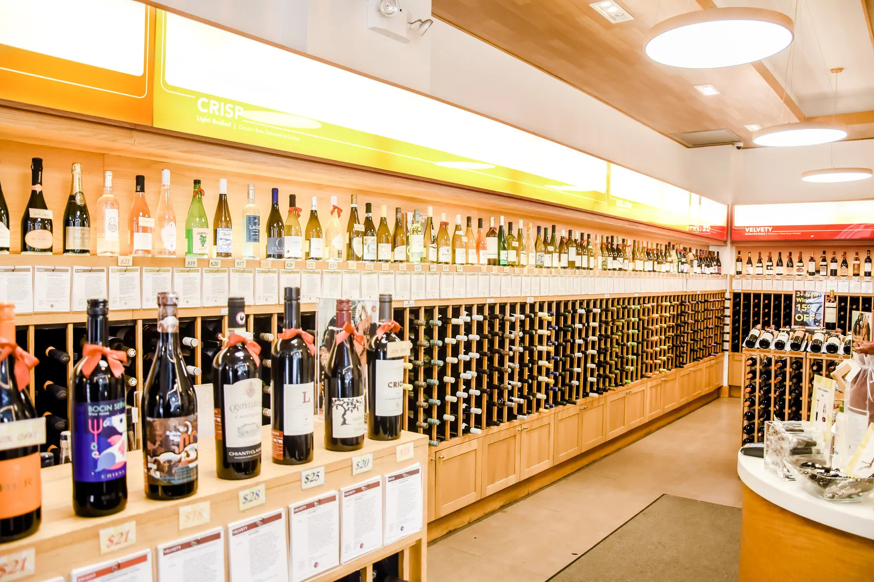 Pour Wine NYC
