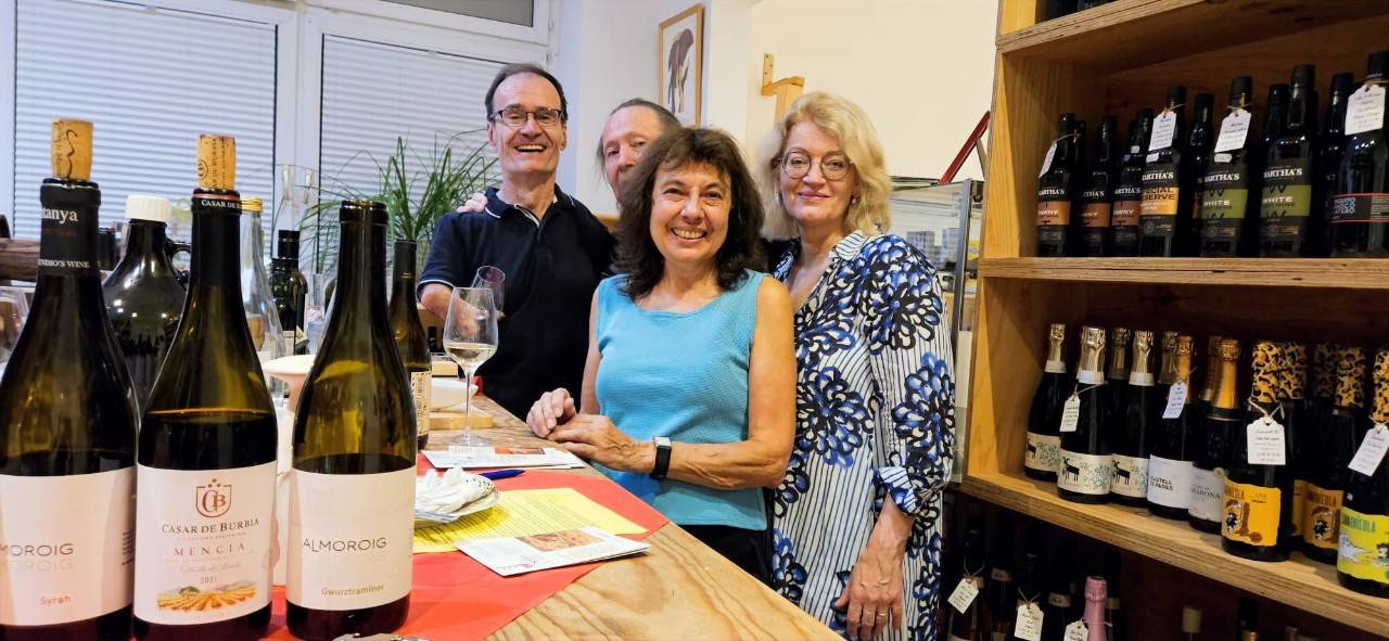 EAT SPAIN DRINK SPAIN GERMANY 2025