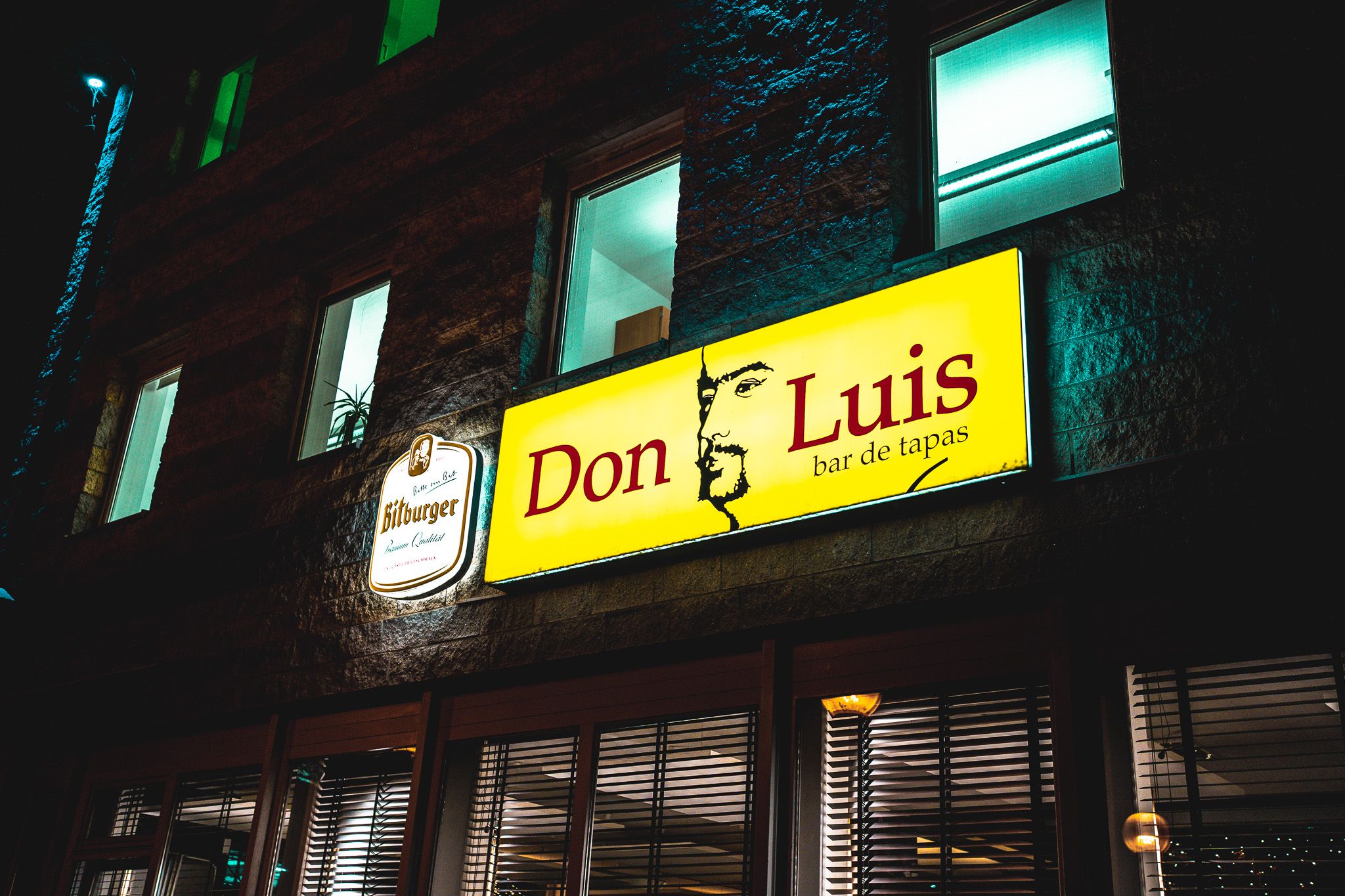 Don Luis bar de tapas