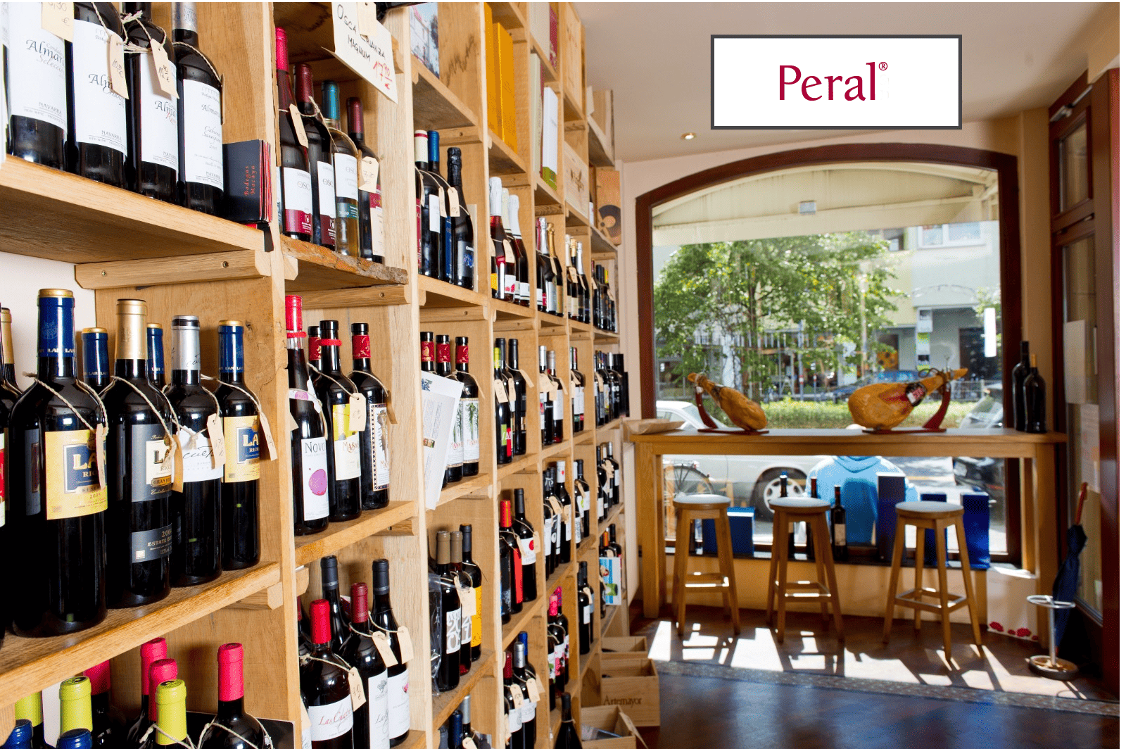 Weinhandel Peral