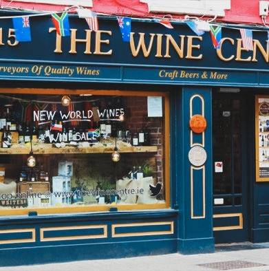 The Wine Centre - 10/09
