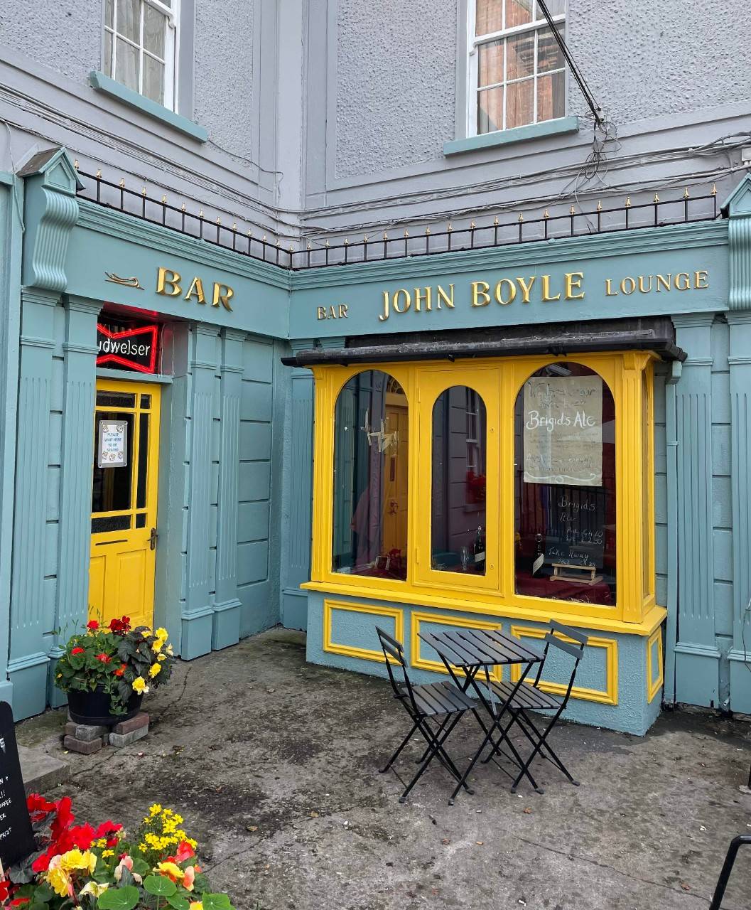 Boyle's Bar