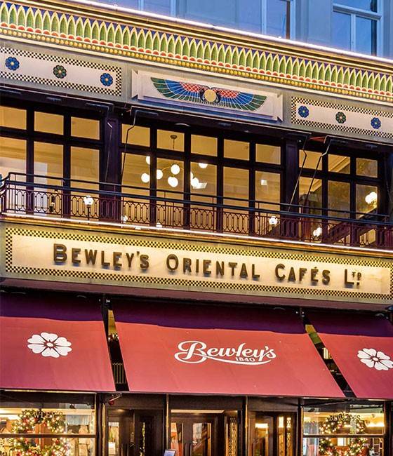 Bewleys Cafe