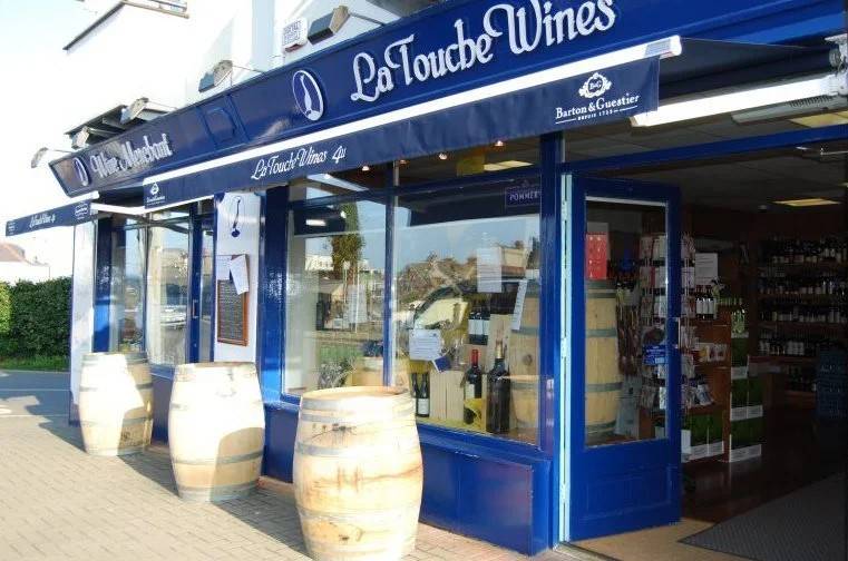 La Touche Wines Greystones x Verafoods