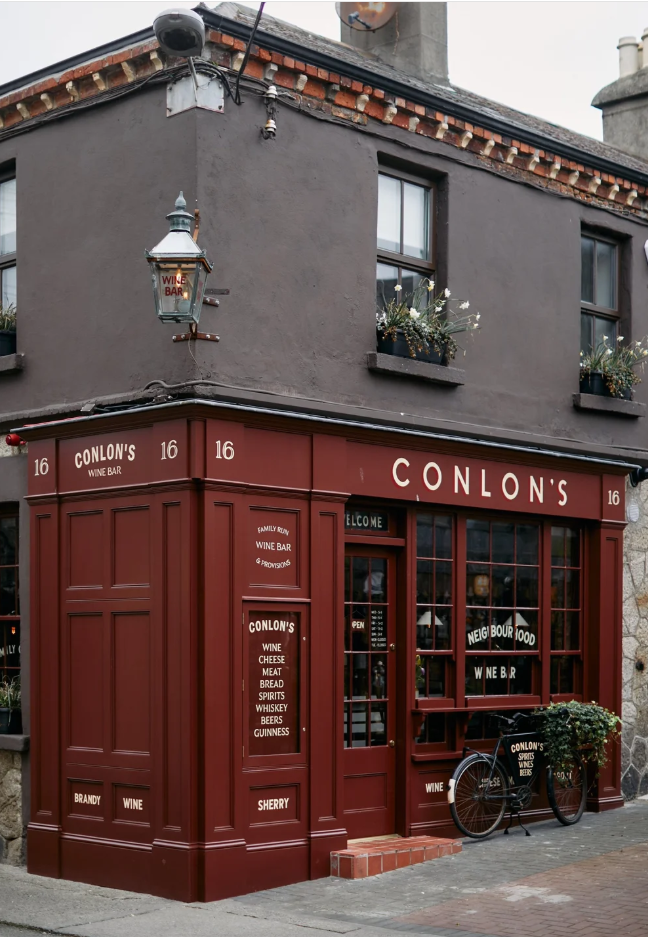 Conlons Wine Bar