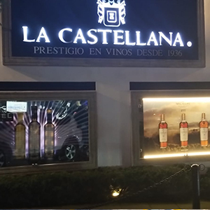 La Castellana (Bosques)