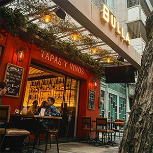 Bulla (Condesa)