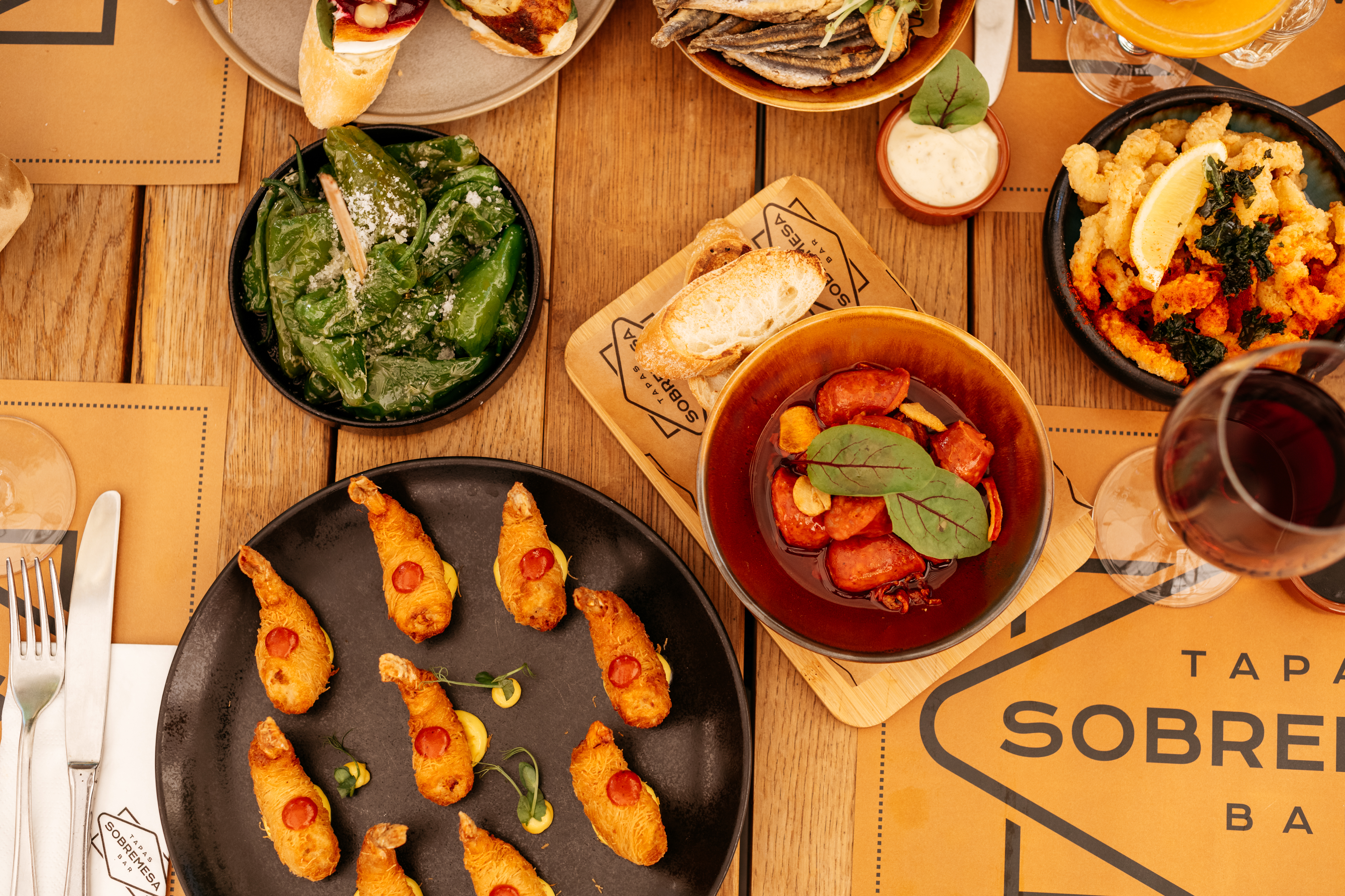 Sobremesa Tapas Bar