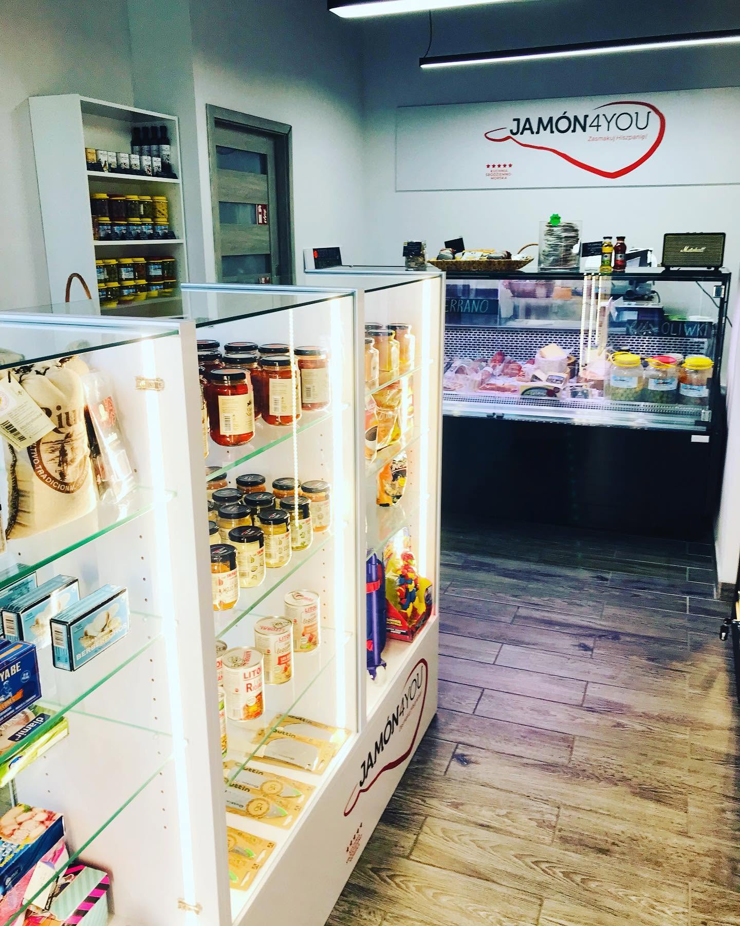 Gourmet Shop JAMON4YOU