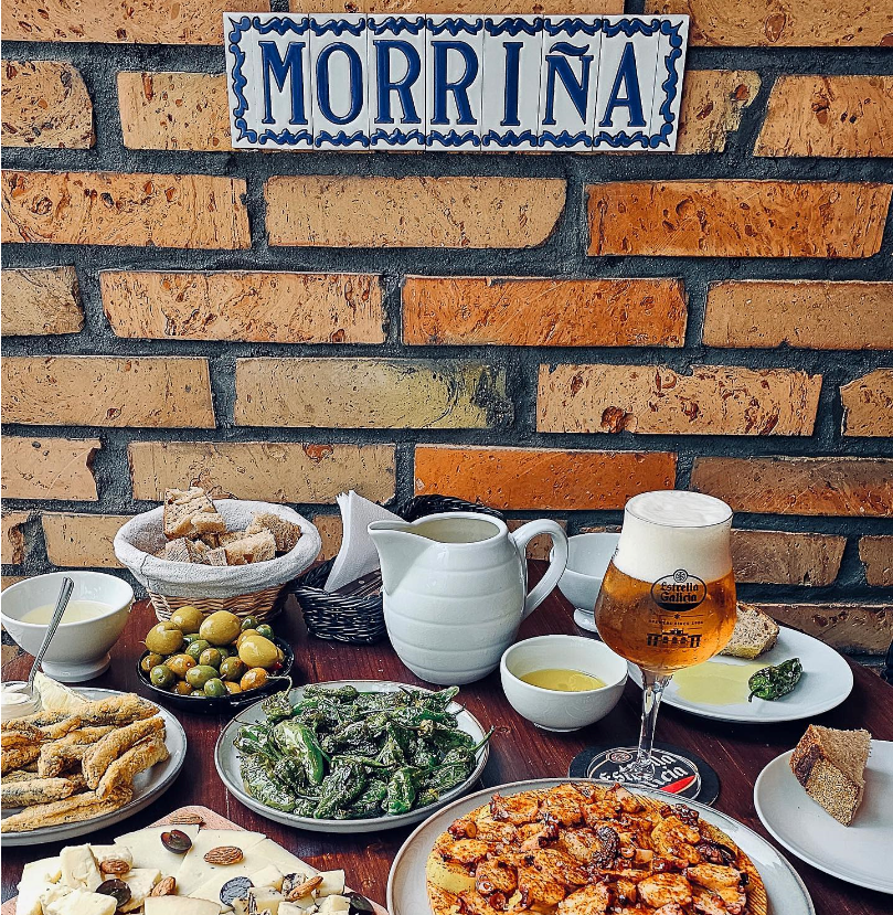 Morriña - Taberna Galega