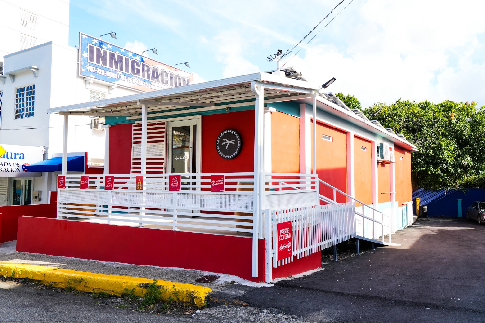 La Casita De Trapical