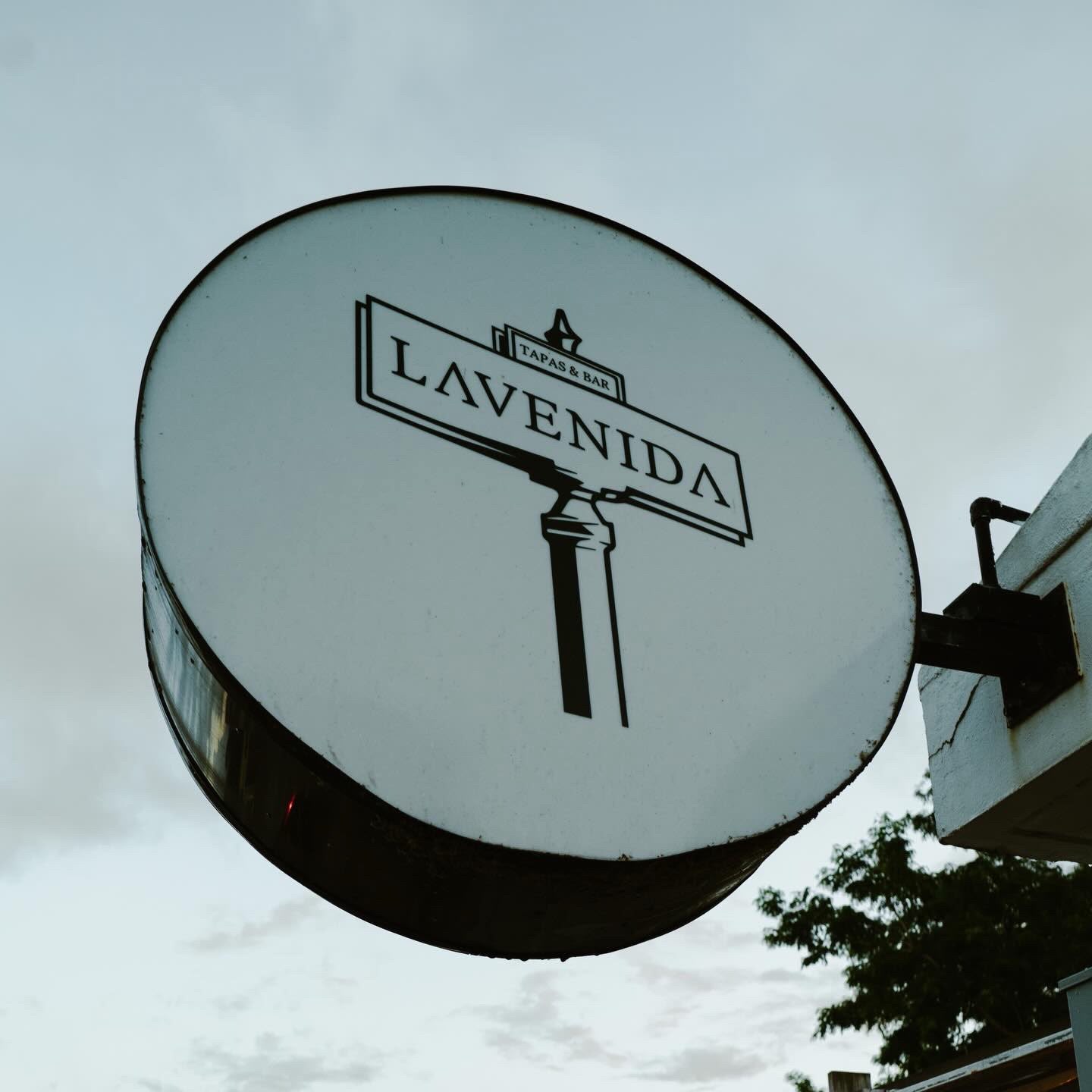 Lavenida