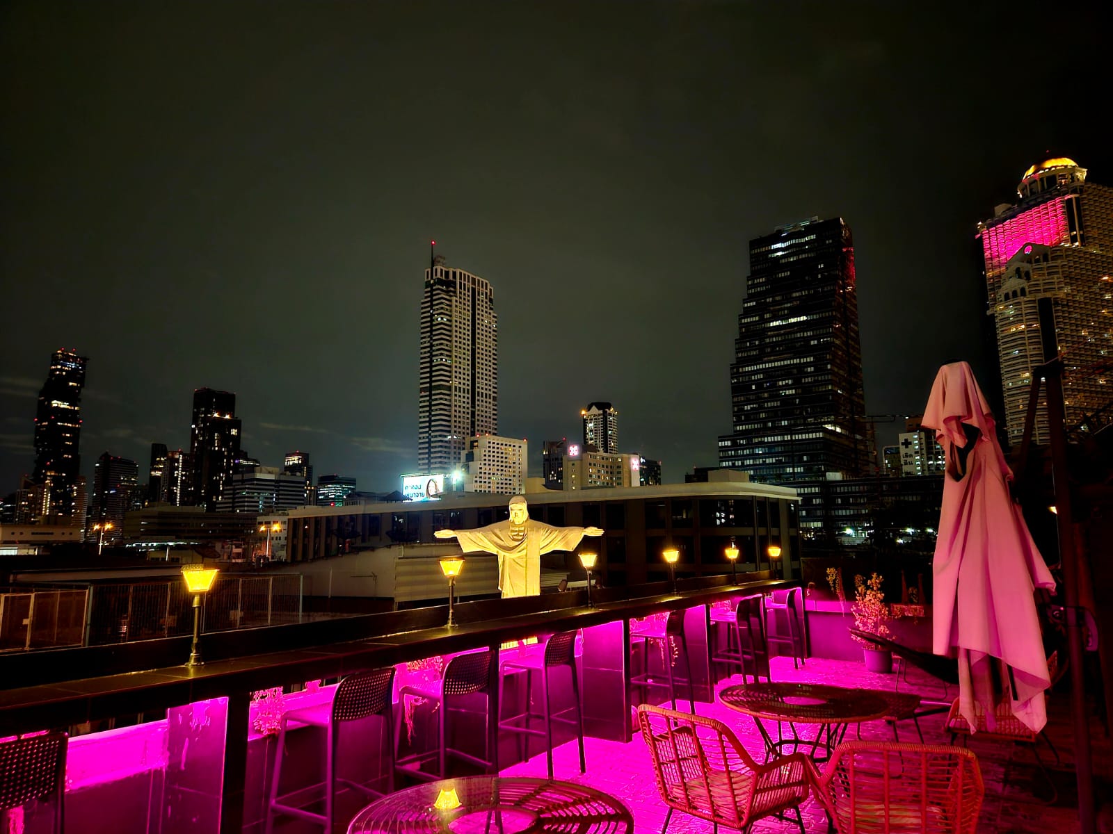 Attitude Fusion – Spanish Tapas & Rooftop Bar 03/10
