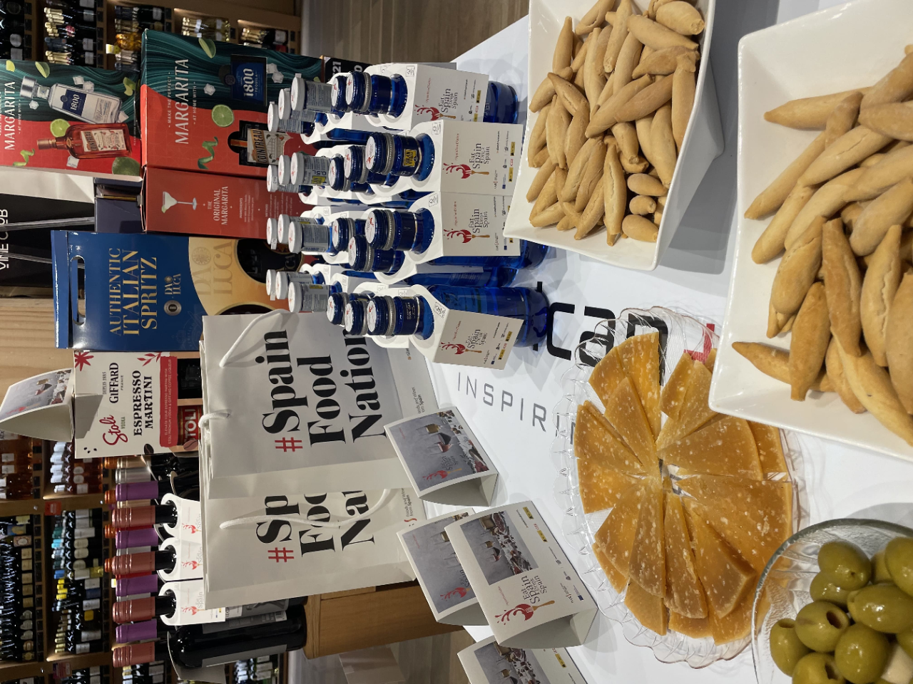 EAT SPAIN DRINK SPAIN DUBAI 2025