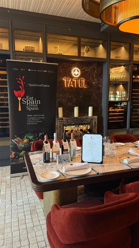 EAT SPAIN DRINK SPAIN DUBAI 2025