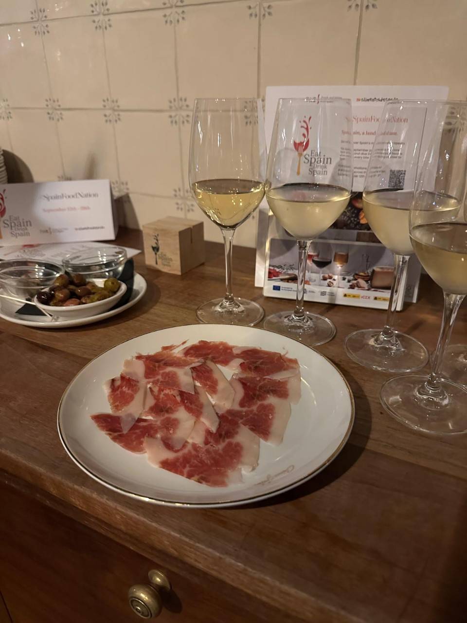 EAT SPAIN DRINK SPAIN UK 2025
