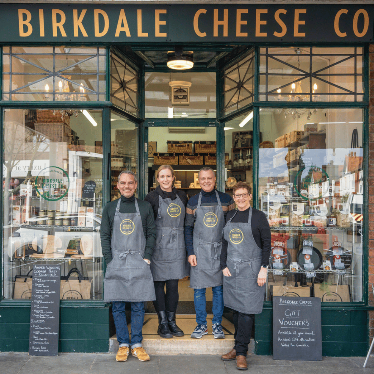 Birkdale Cheese Co