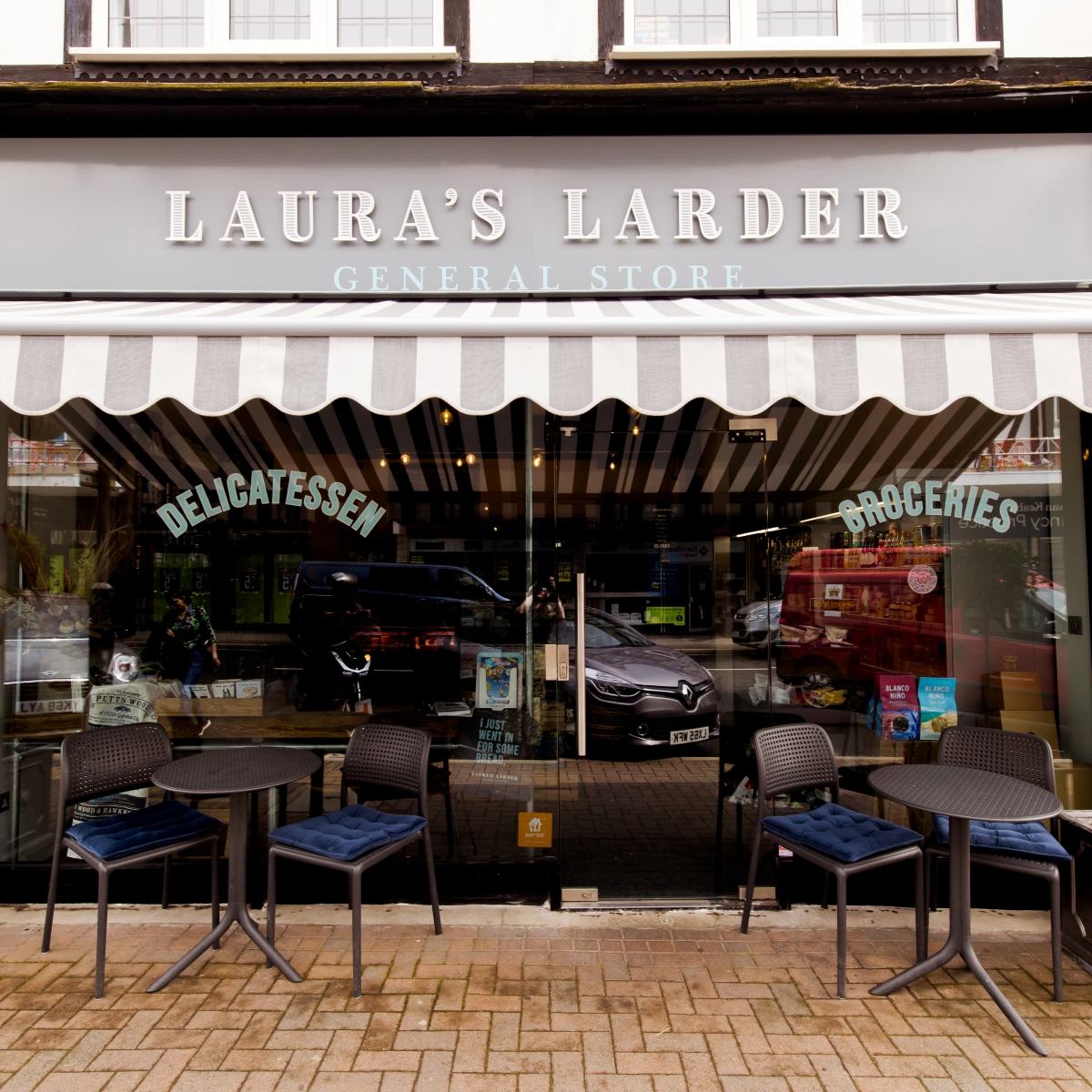 Laura's Larder
