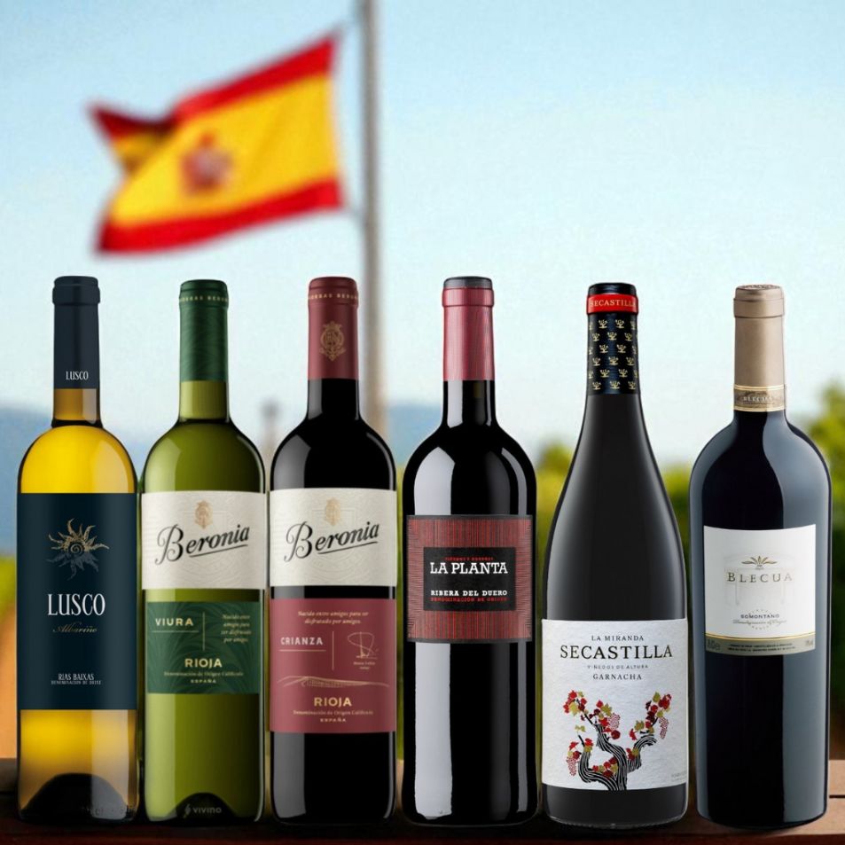 Wine Cloud | Wine Discovery Bundle