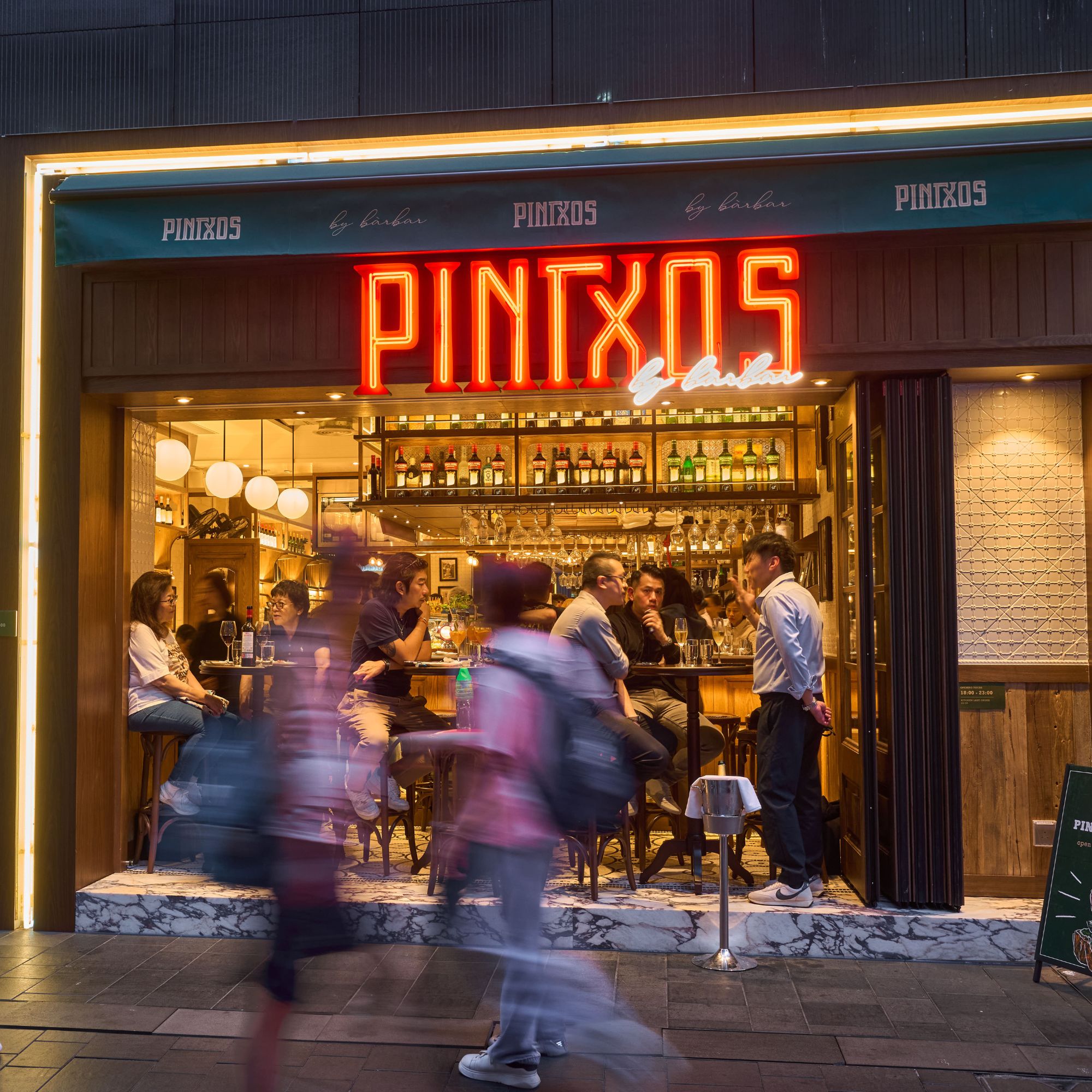 Pintxos