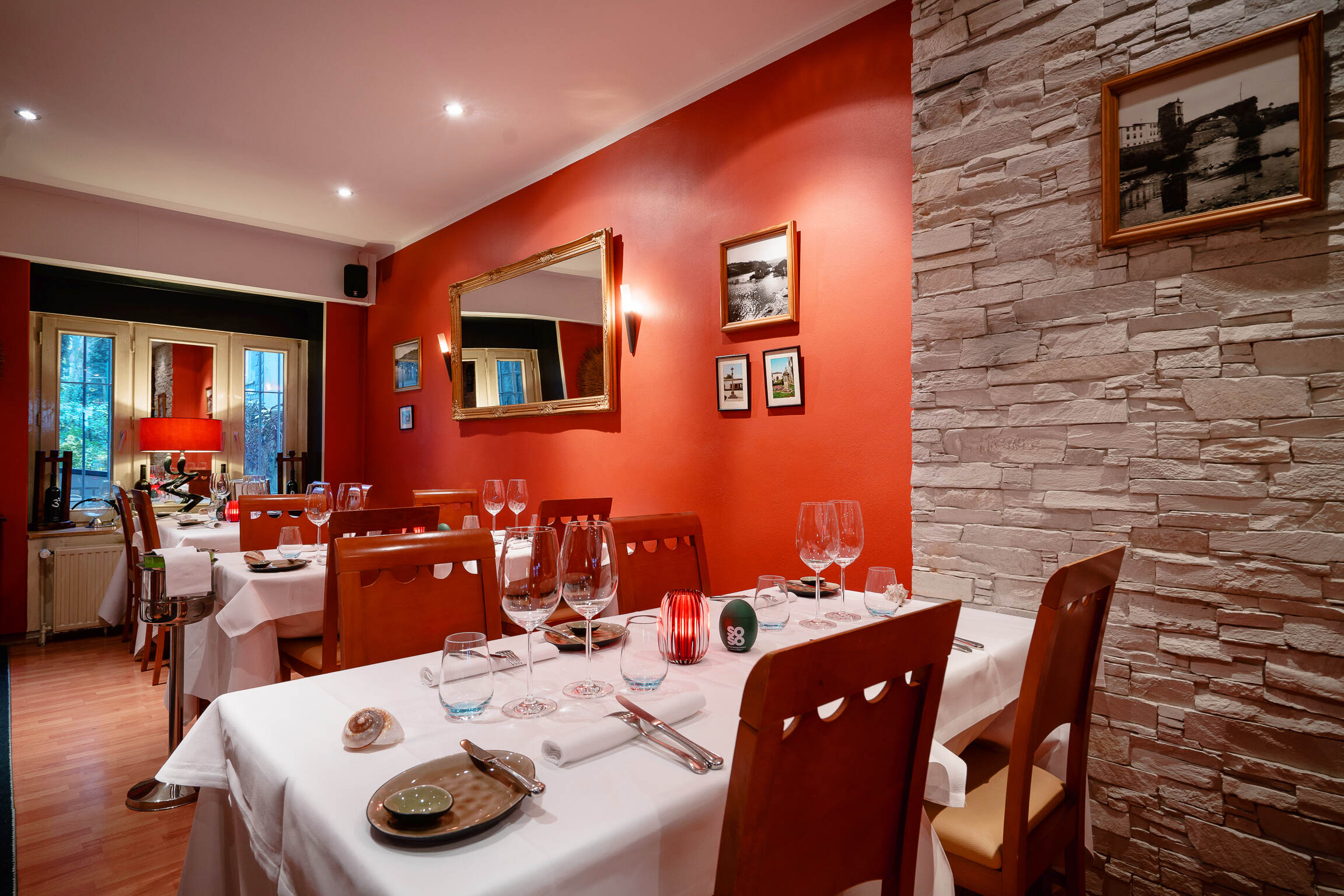 Restaurante Portomarin