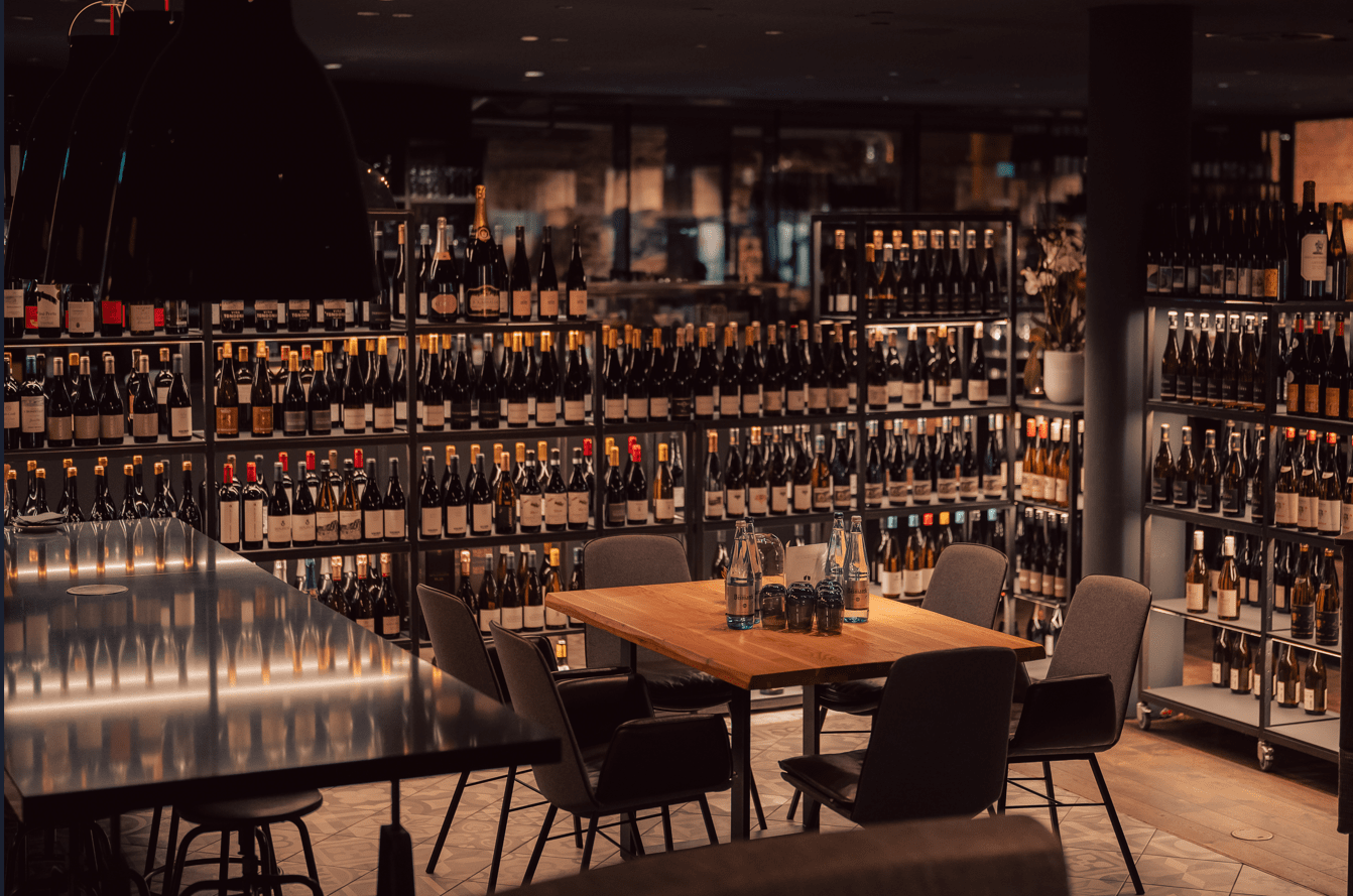 wineBANK Hamburg