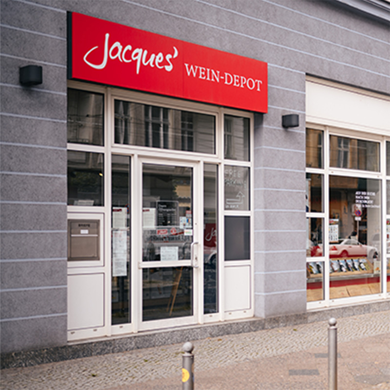 Jacques’ in Berlin Mitte