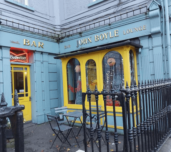 Boyle's Bar