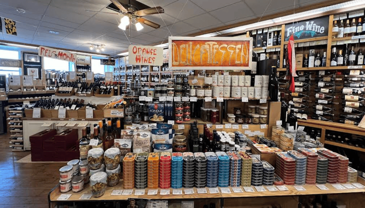Blackrock Cellar