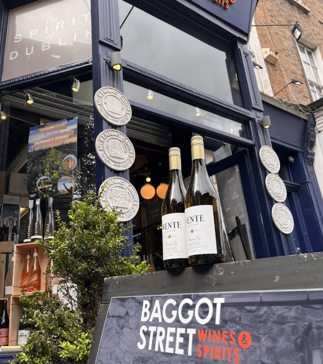 Baggot Street Wines