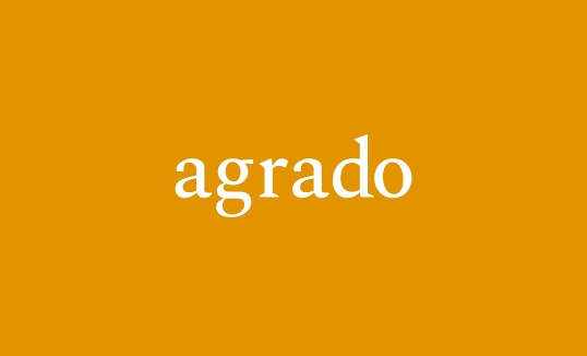agrado アグラード