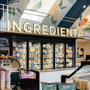 Ingredienta (Pedregal)