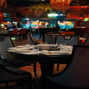 TISI Global Cuisine