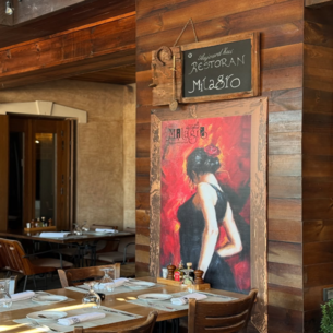 MILAGRO BAR