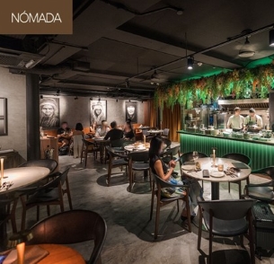 NÓMADA RESTAURANT