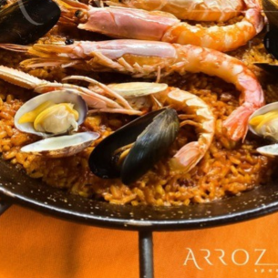 Arroz – Spanish Rice House