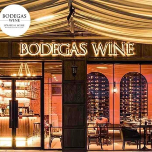 Bodegas Wine